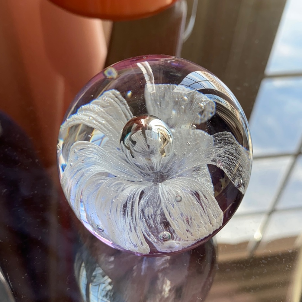 Decorative Glass Ball